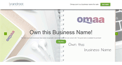 Desktop Screenshot of omaa.com
