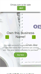 Mobile Screenshot of omaa.com